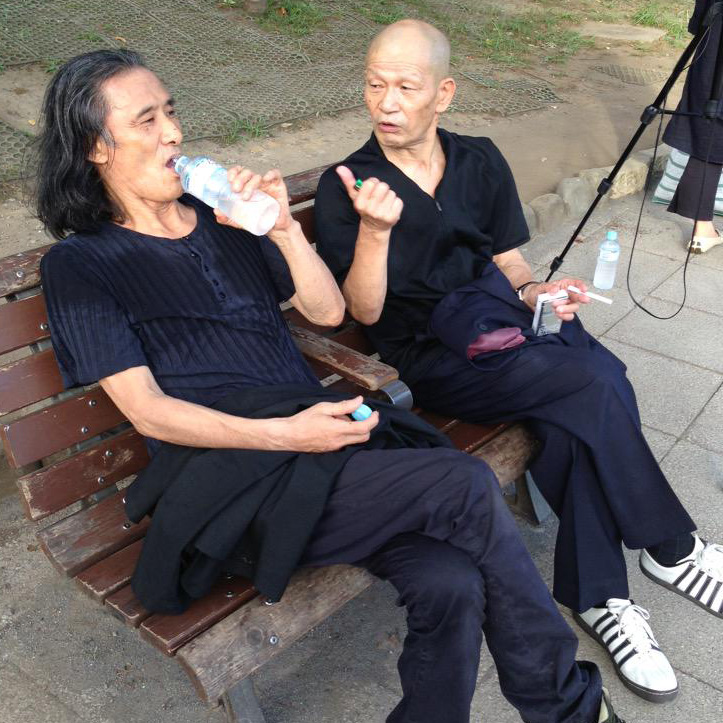 追悼 室伏鴻 芥正彦