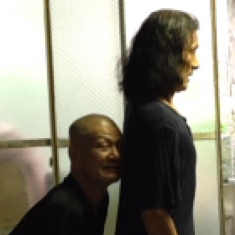 追悼 室伏鴻 芥正彦